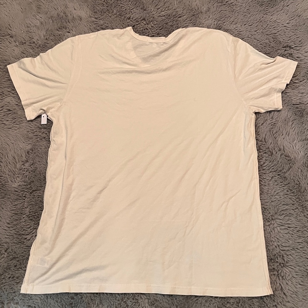 Women’s Cotton Citizen Vee-Neck Tee.  Brand New. Size XXL